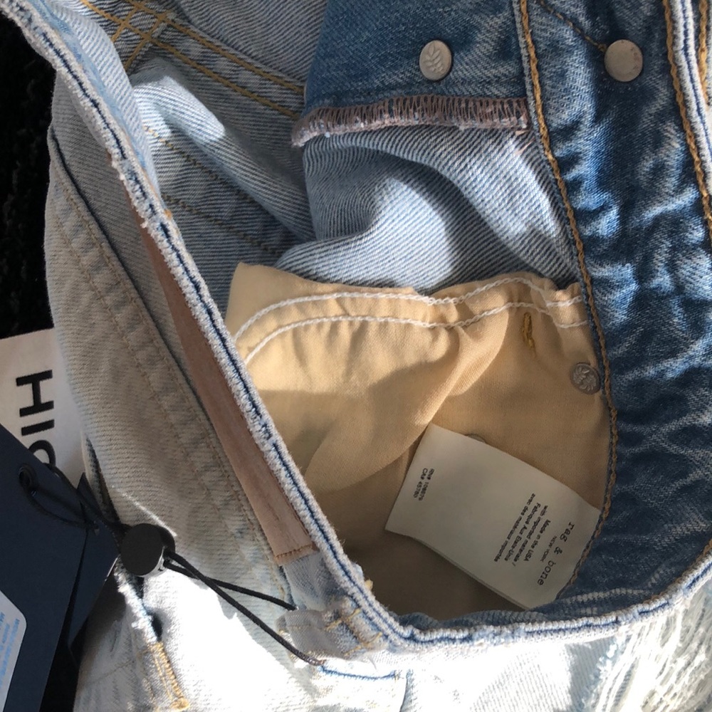 💥HP💥Rag & Bone (30) Maya HighRise Slim Distressed - Picture 8 of 16